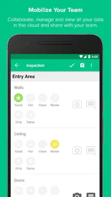 Inspections android App screenshot 6